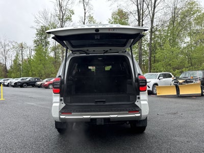 2025 Toyota 4Runner i-FORCE MAX Hybrid Limited