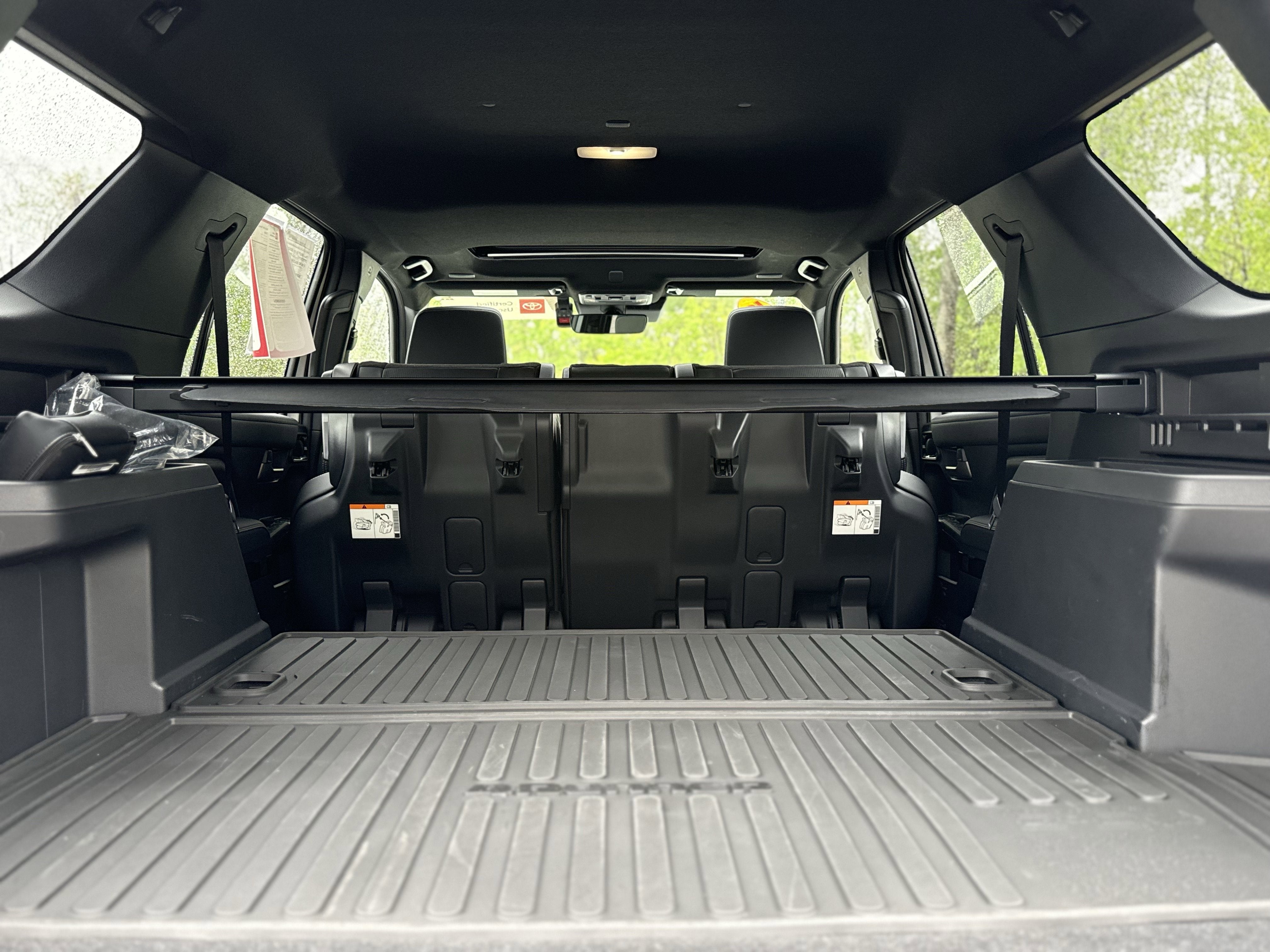 2025 Toyota 4Runner i-FORCE MAX Hybrid Limited