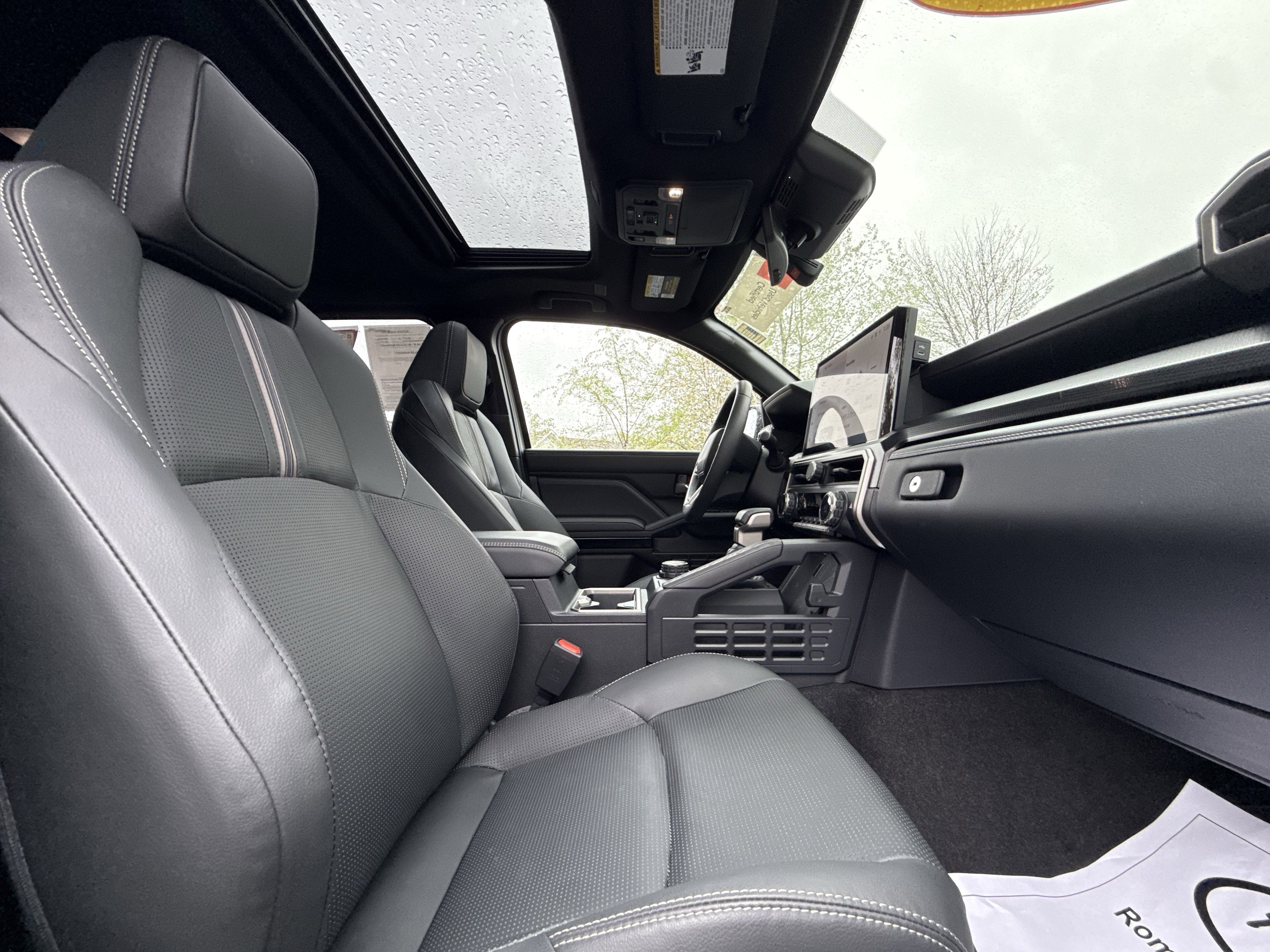 2025 Toyota 4Runner i-FORCE MAX Hybrid Limited
