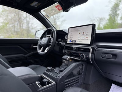 2025 Toyota 4Runner i-FORCE MAX Hybrid Limited