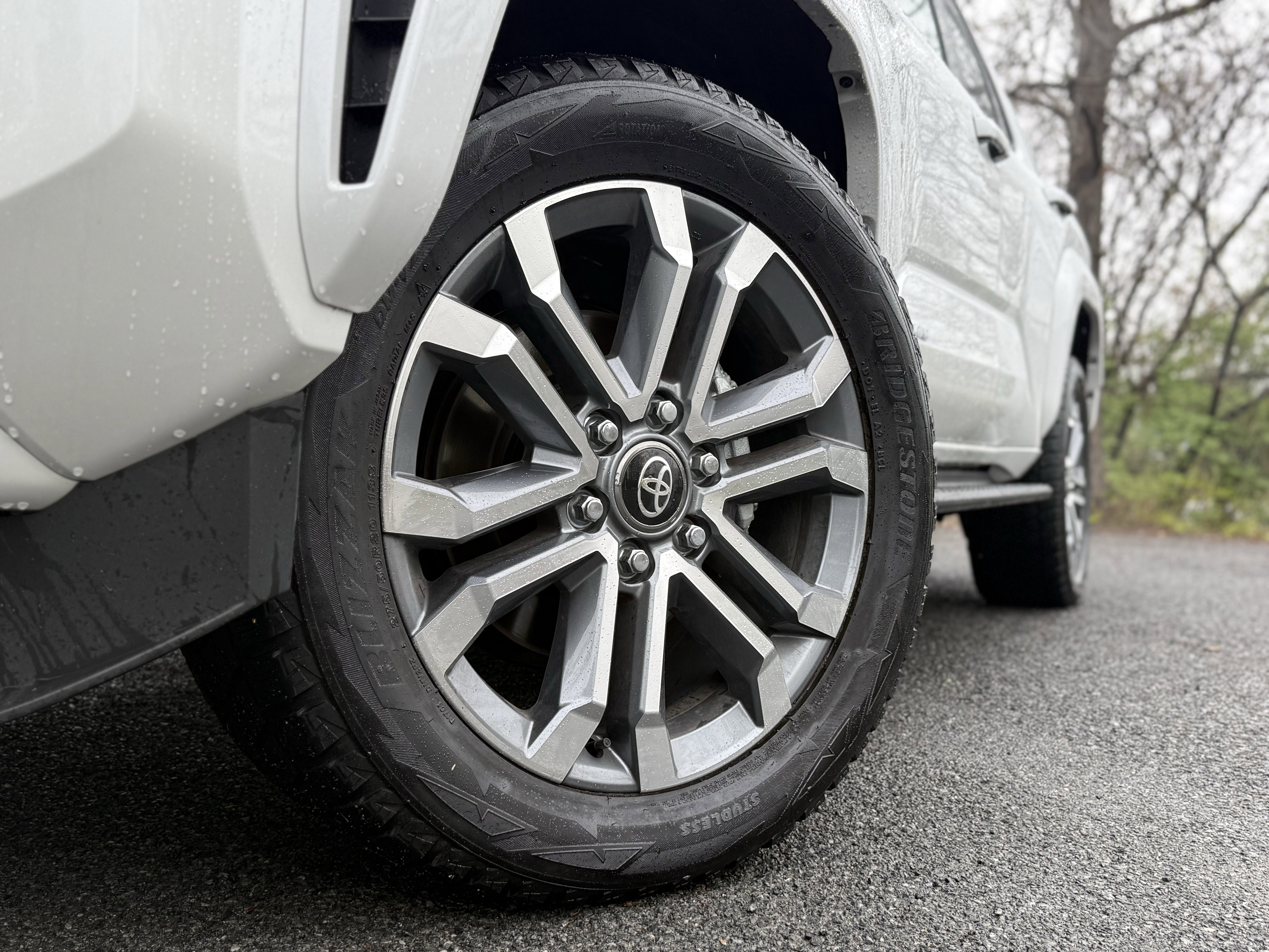 2025 Toyota 4Runner i-FORCE MAX Hybrid Limited