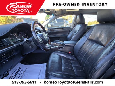 2016 Lexus ES 300h
