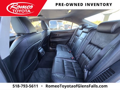 2016 Lexus ES 300h