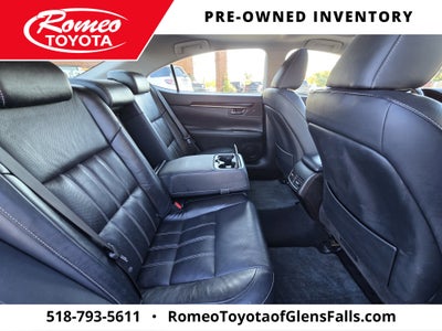 2016 Lexus ES 300h