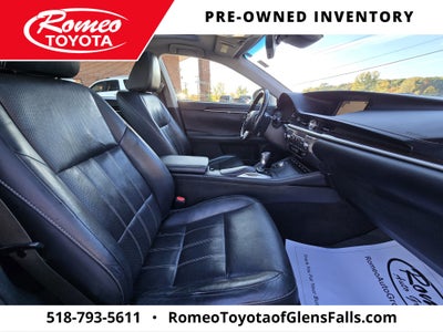 2016 Lexus ES 300h