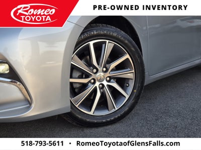 2016 Lexus ES 300h