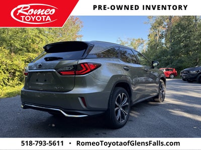 2018 Lexus RX 350L