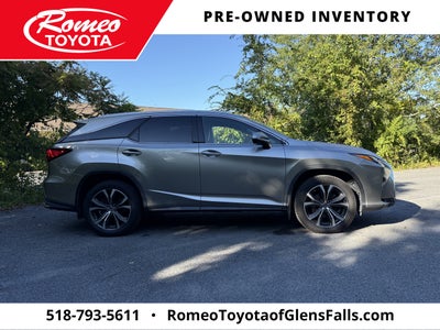 2018 Lexus RX 350L
