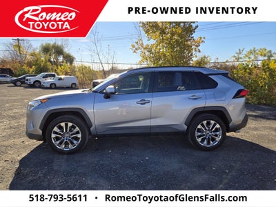 2019 Toyota RAV4 XLE Premium