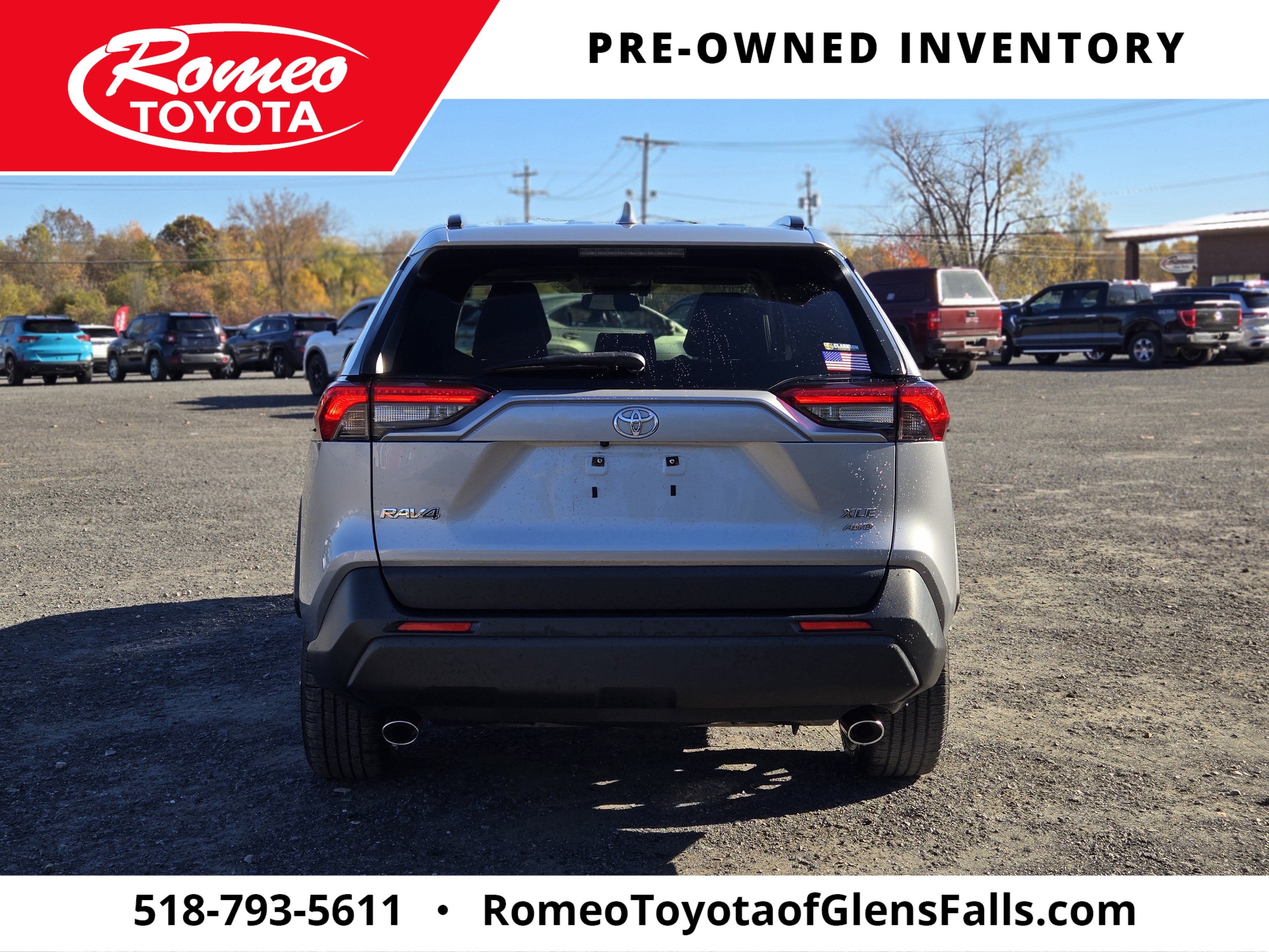2019 Toyota RAV4 XLE Premium
