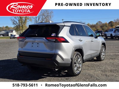 2019 Toyota RAV4 XLE Premium