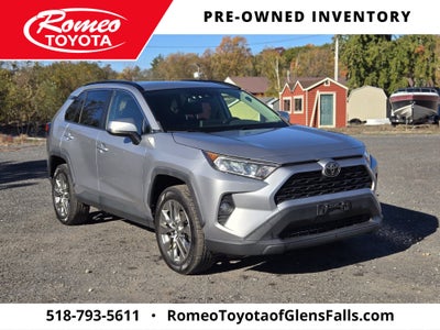 2019 Toyota RAV4 XLE Premium