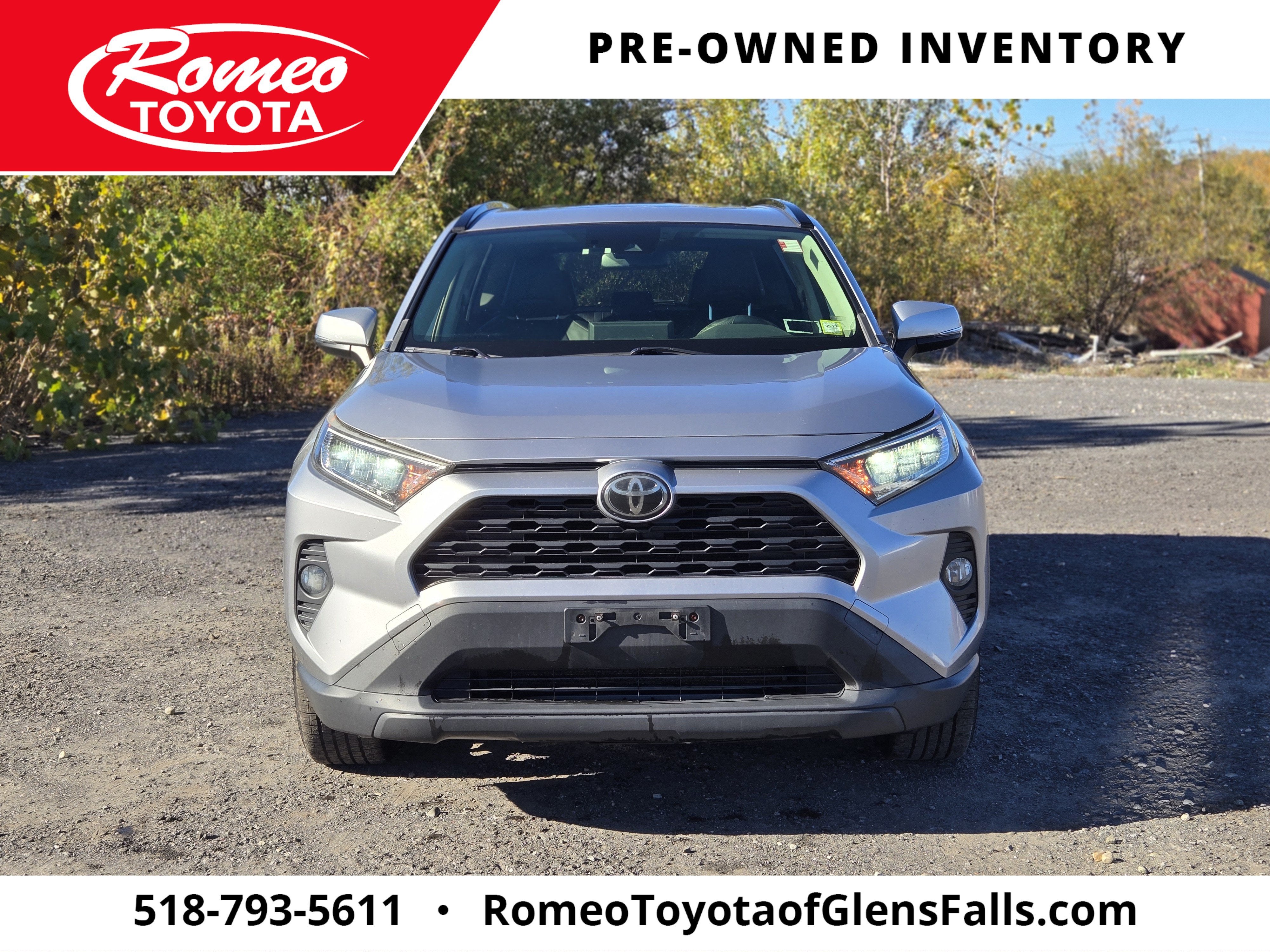 2019 Toyota RAV4 XLE Premium
