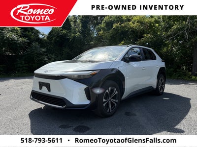 2025 Toyota bZ4X XLE