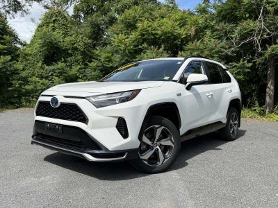 2023 Toyota RAV4 Prime SE