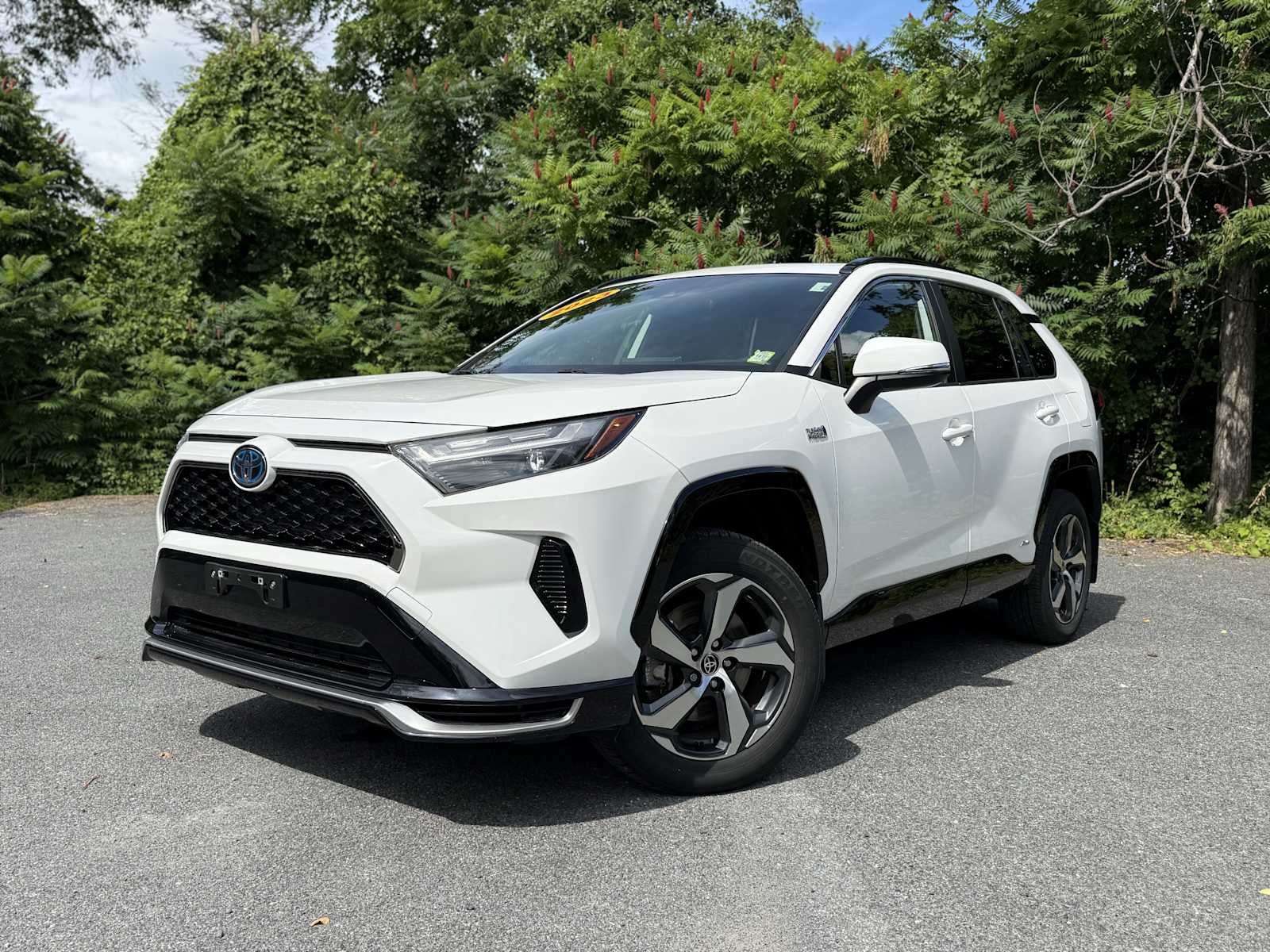 2023 Toyota RAV4 Prime SE