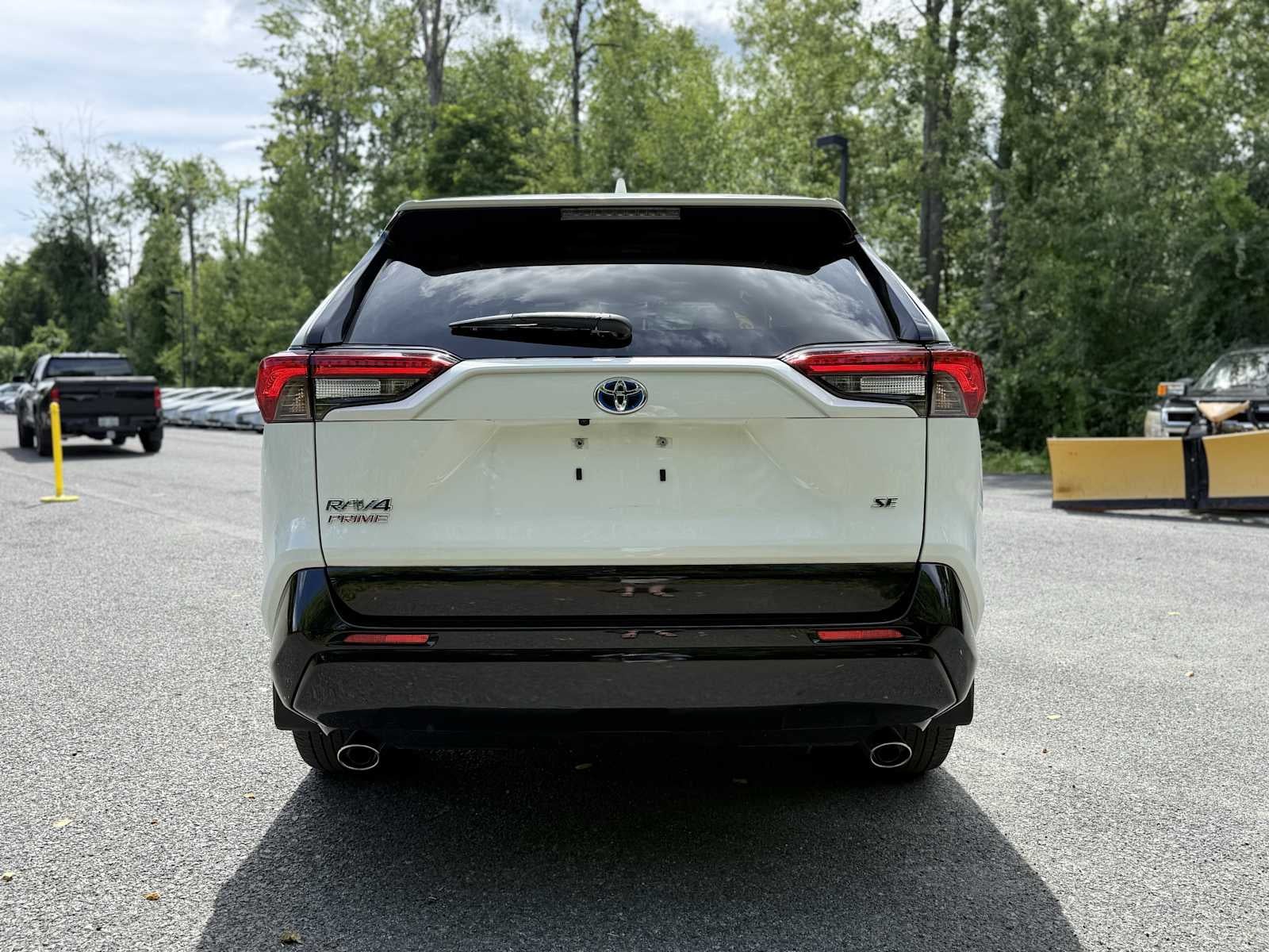 2023 Toyota RAV4 Prime SE