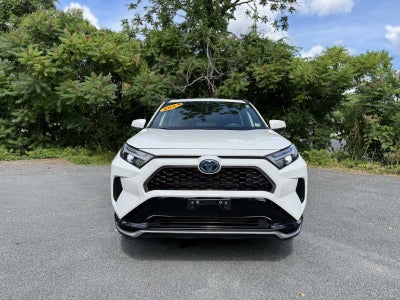 2023 Toyota RAV4 Prime SE