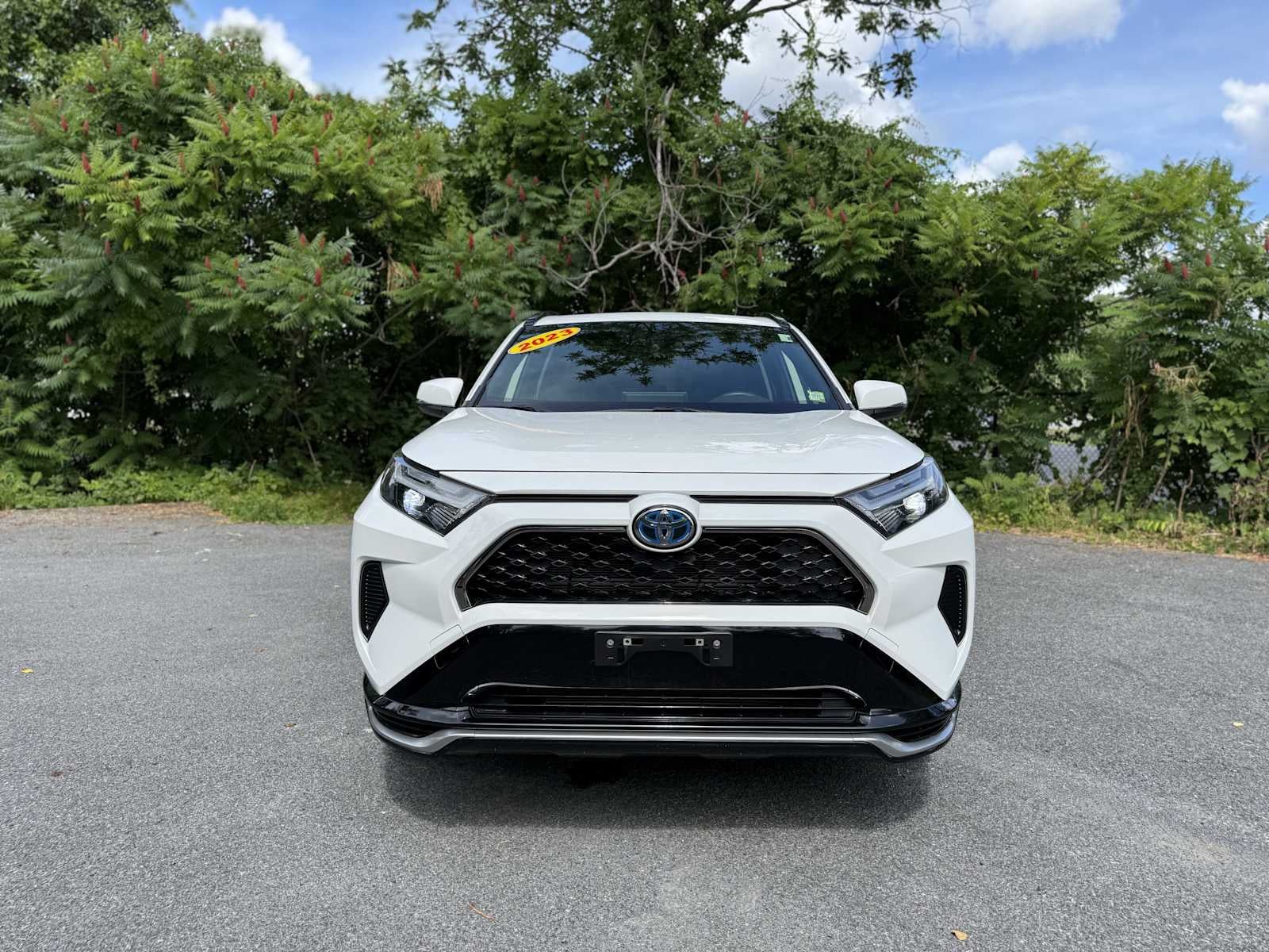 2023 Toyota RAV4 Prime SE