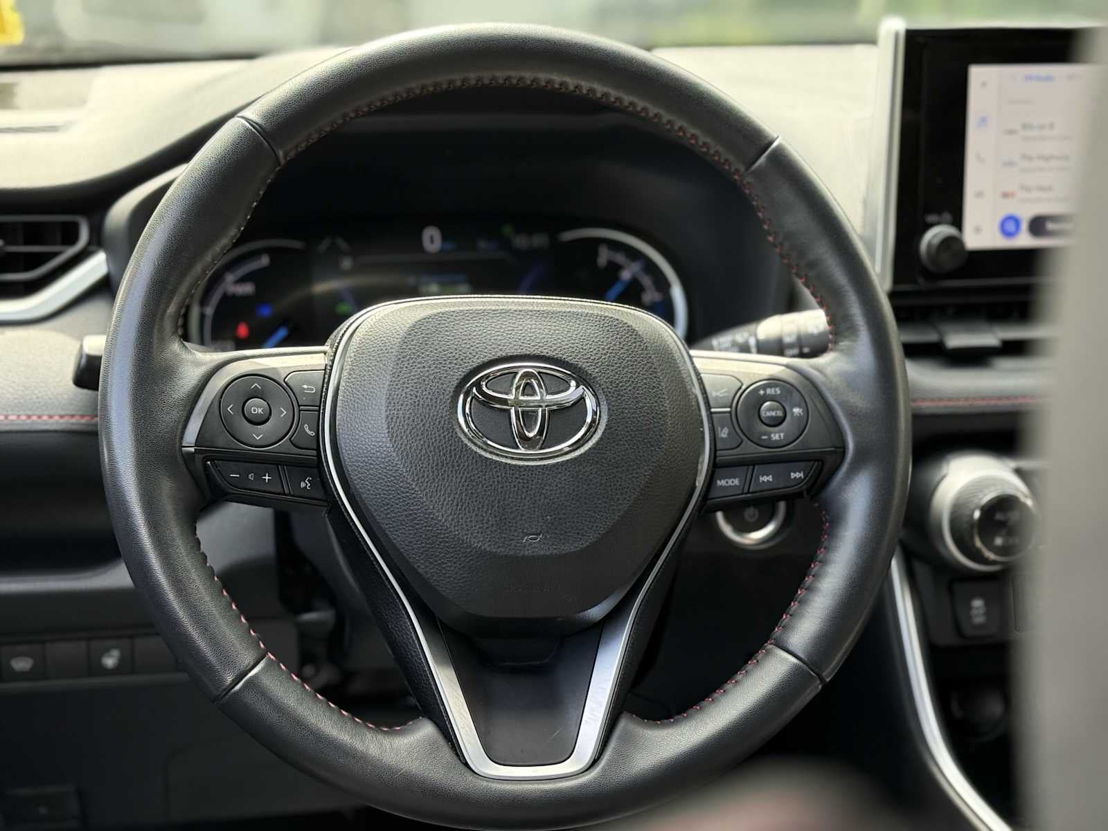 2023 Toyota RAV4 Prime SE