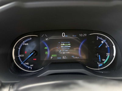 2023 Toyota RAV4 Prime SE
