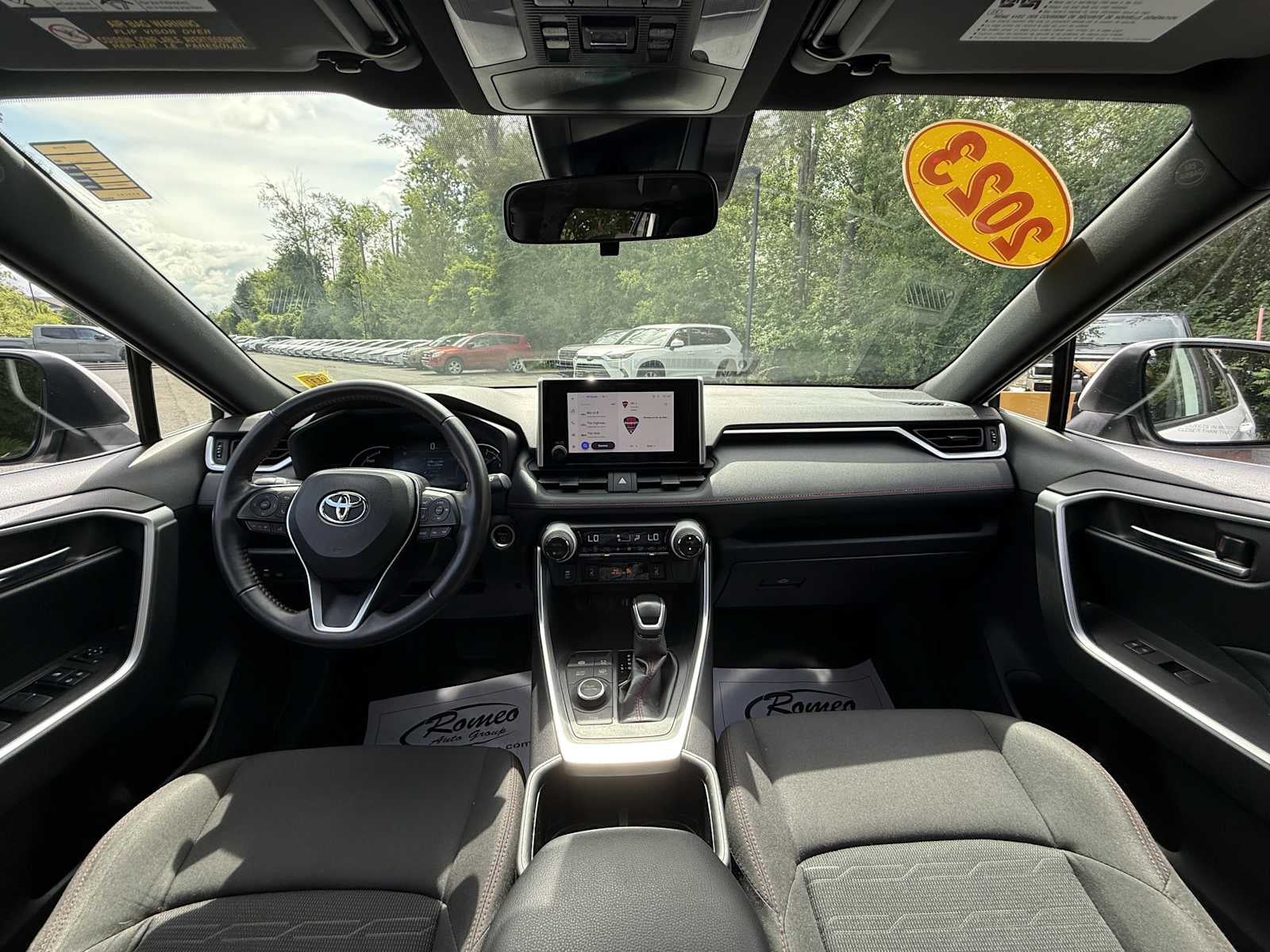 2023 Toyota RAV4 Prime SE