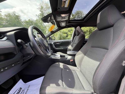 2023 Toyota RAV4 Prime SE