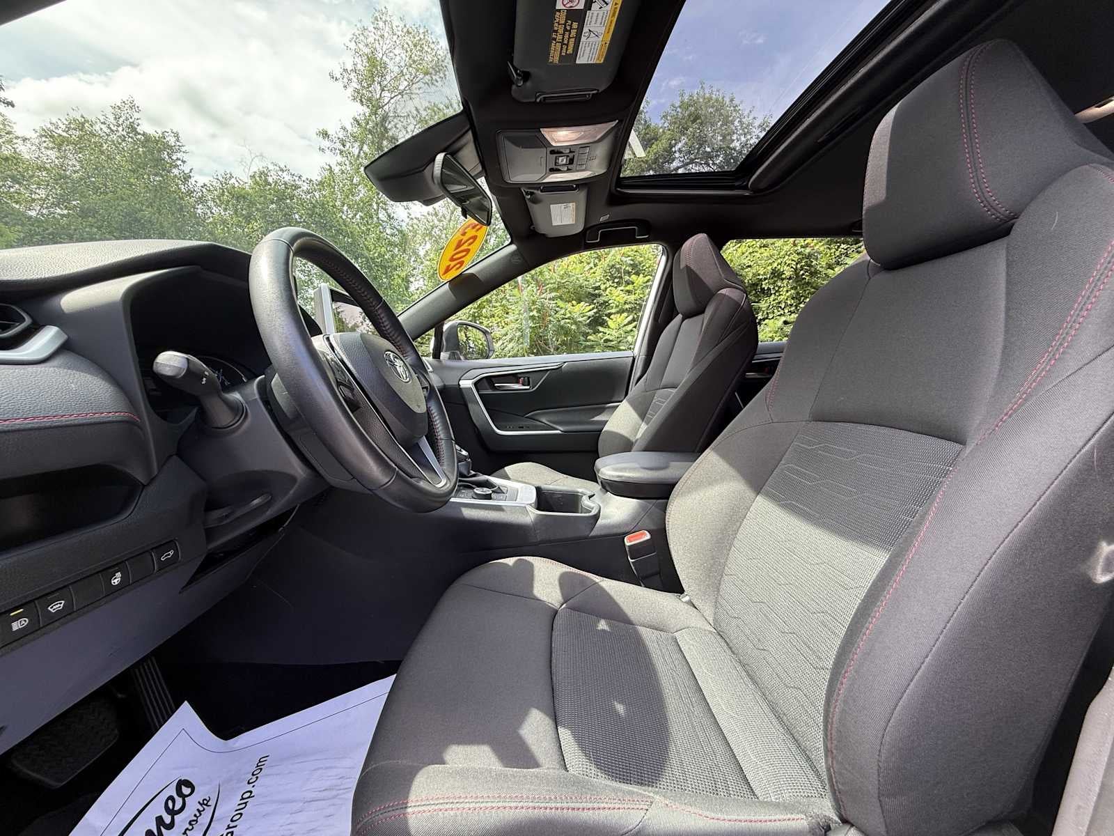 2023 Toyota RAV4 Prime SE