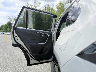 2023 Toyota RAV4 Prime SE