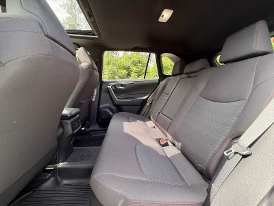 2023 Toyota RAV4 Prime SE