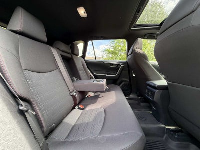 2023 Toyota RAV4 Prime SE