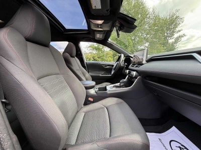 2023 Toyota RAV4 Prime SE