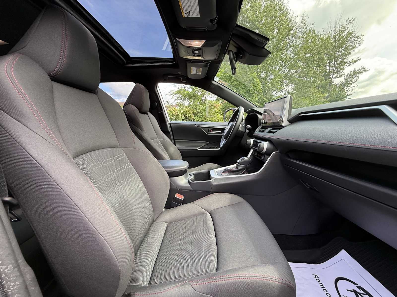 2023 Toyota RAV4 Prime SE