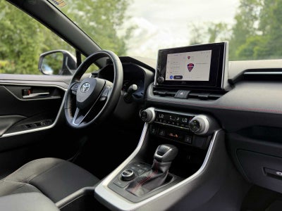 2023 Toyota RAV4 Prime SE