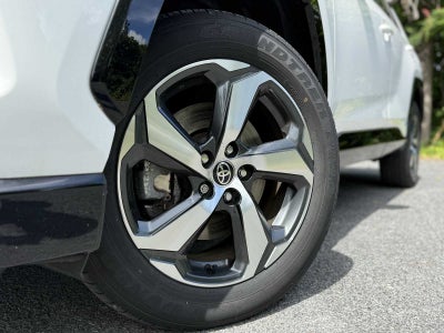2023 Toyota RAV4 Prime SE