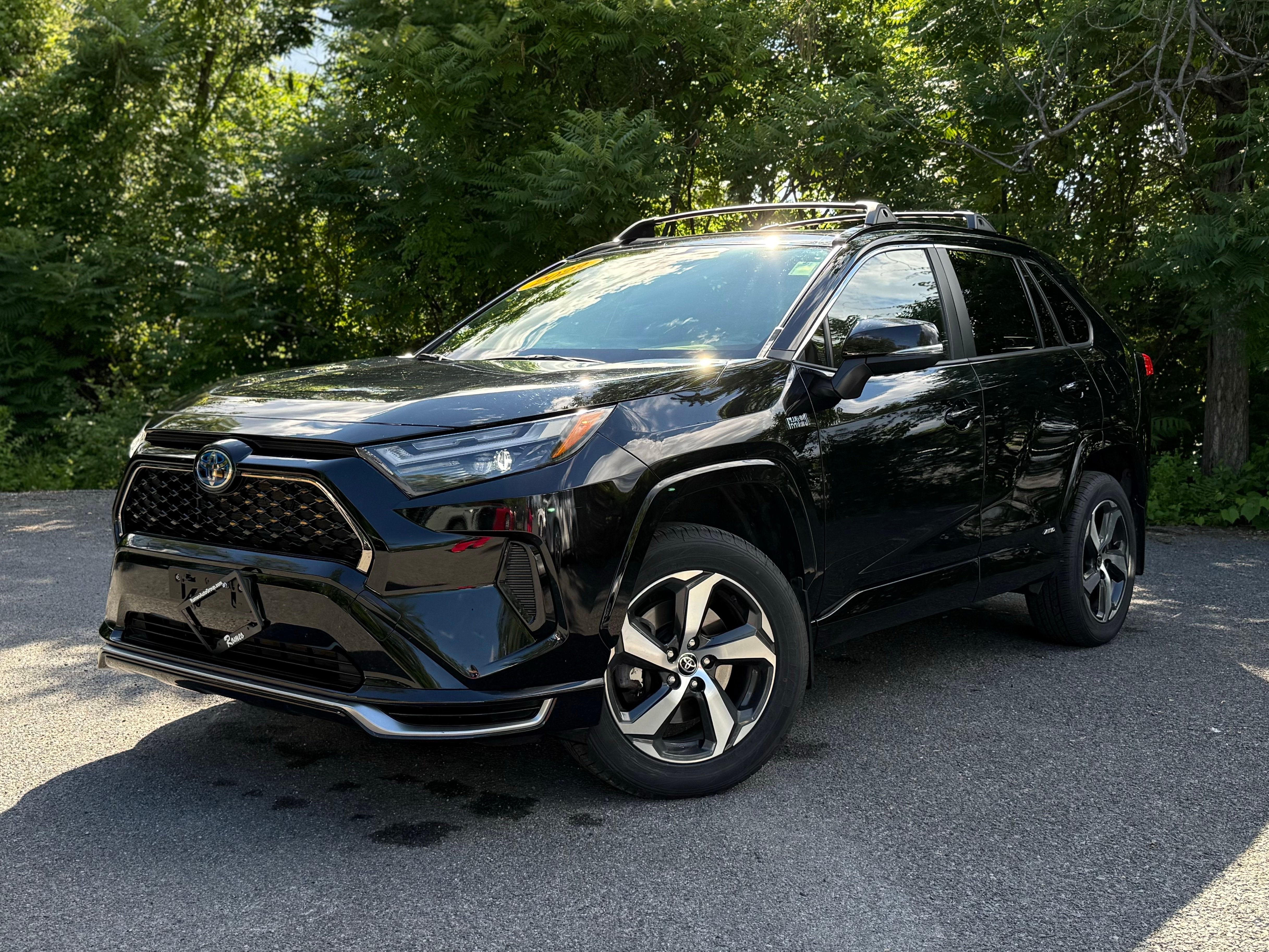 2022 Toyota RAV4 Prime SE