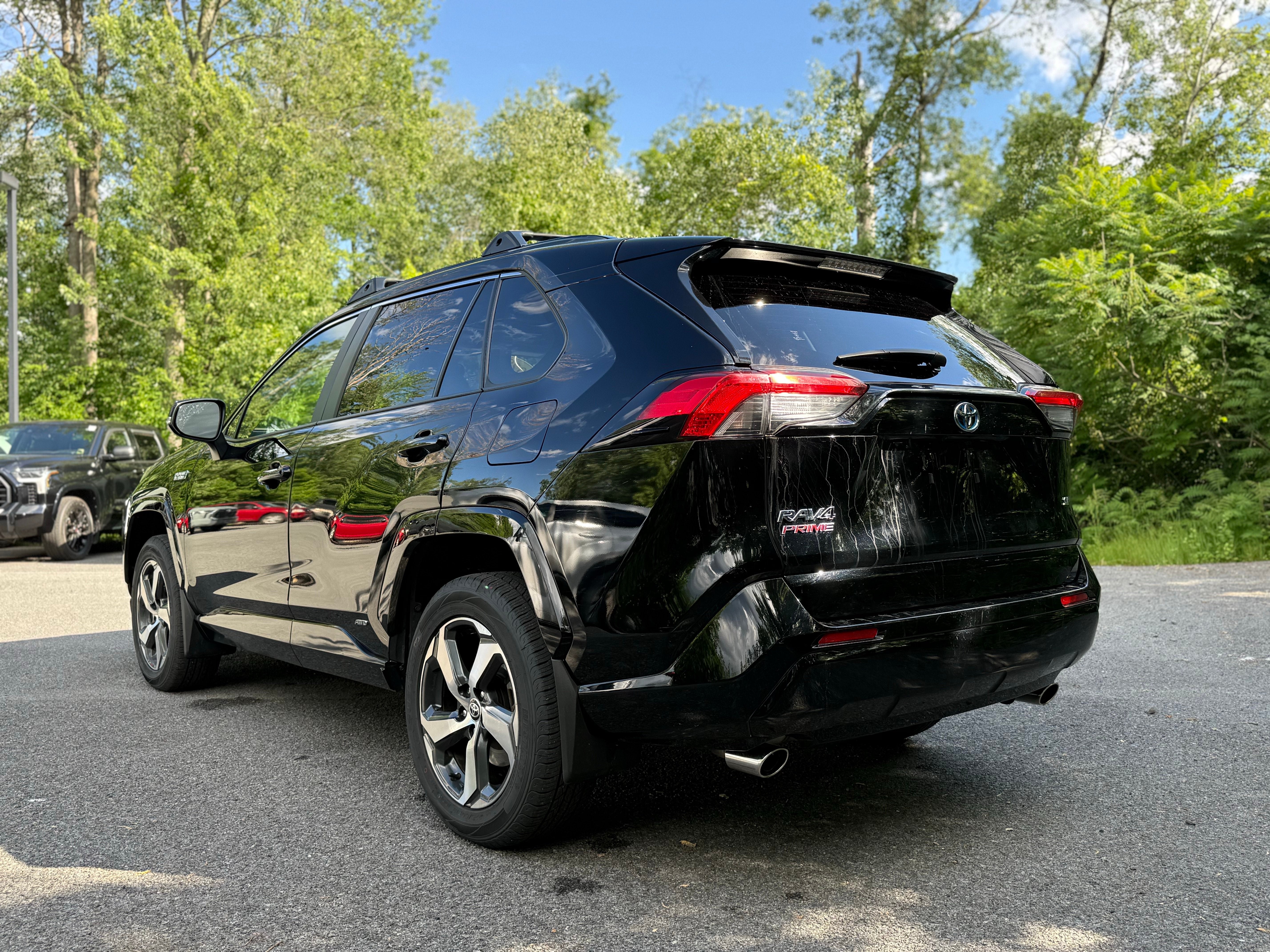 2022 Toyota RAV4 Prime SE