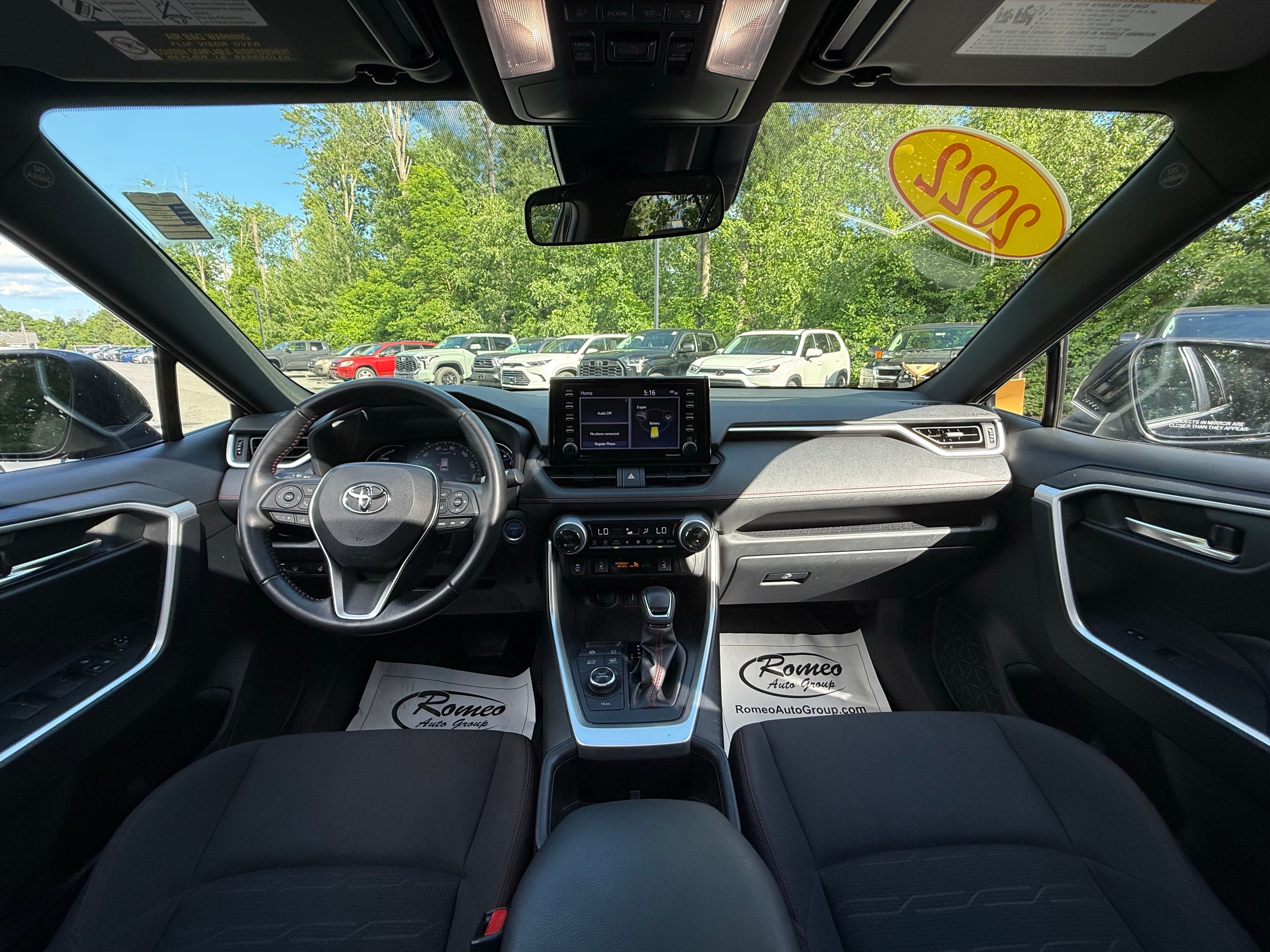 2022 Toyota RAV4 Prime SE