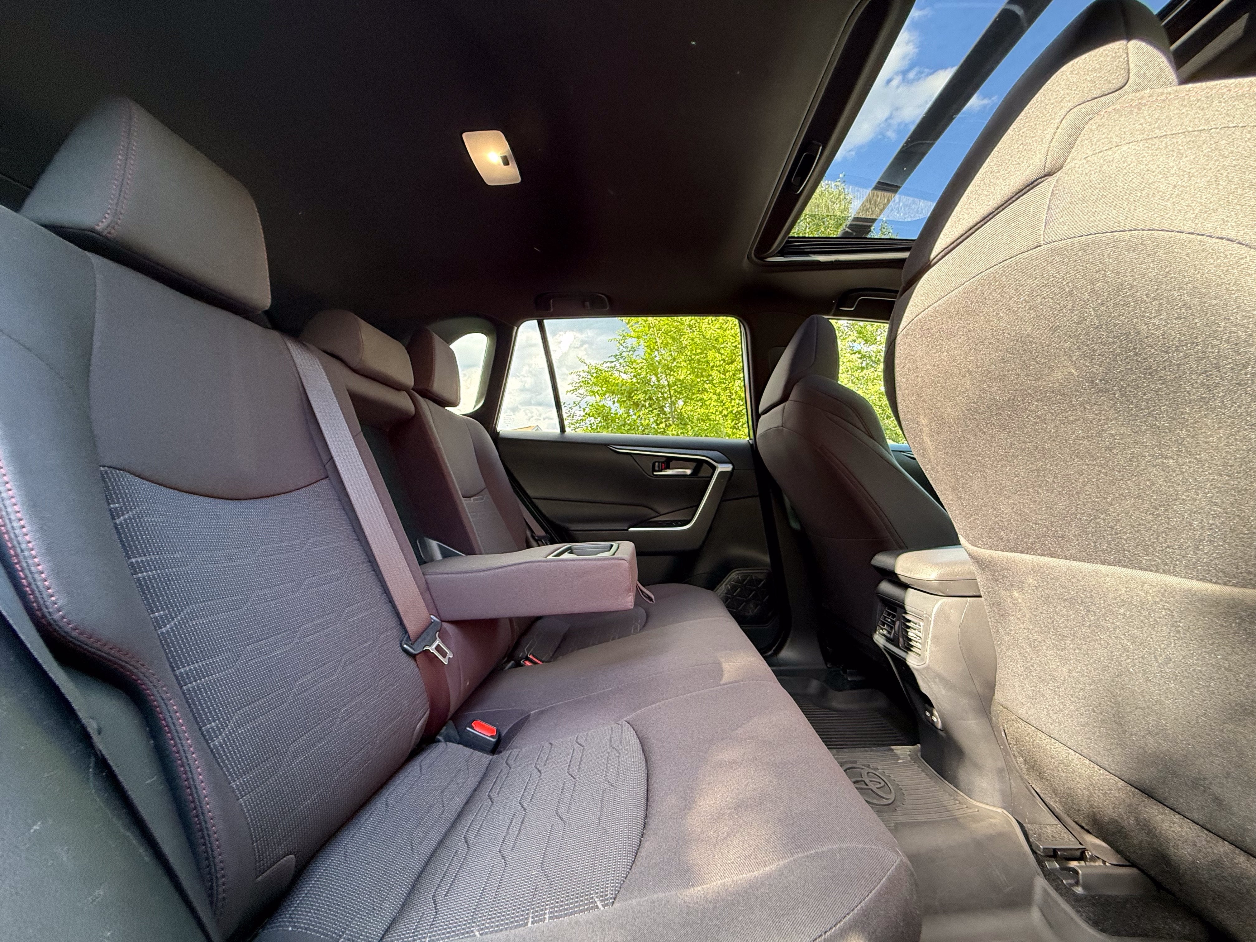 2022 Toyota RAV4 Prime SE