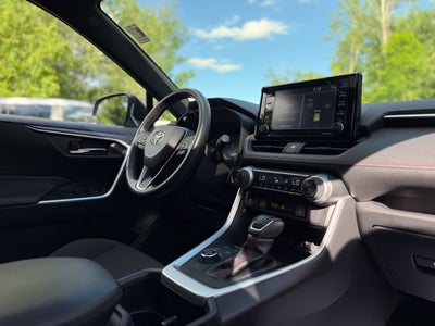2022 Toyota RAV4 Prime SE