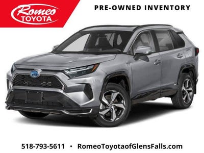 2024 Toyota RAV4 Prime SE