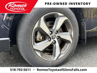 2024 Toyota RAV4 Prime SE