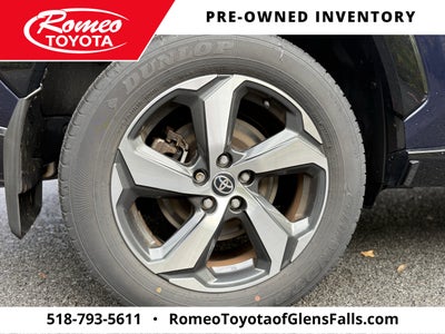 2024 Toyota RAV4 Prime SE