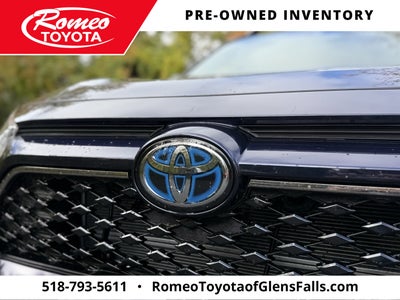 2024 Toyota RAV4 Prime SE