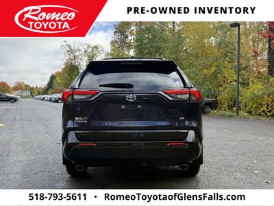 2024 Toyota RAV4 Prime SE