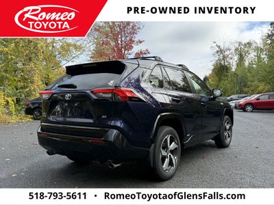 2024 Toyota RAV4 Prime SE