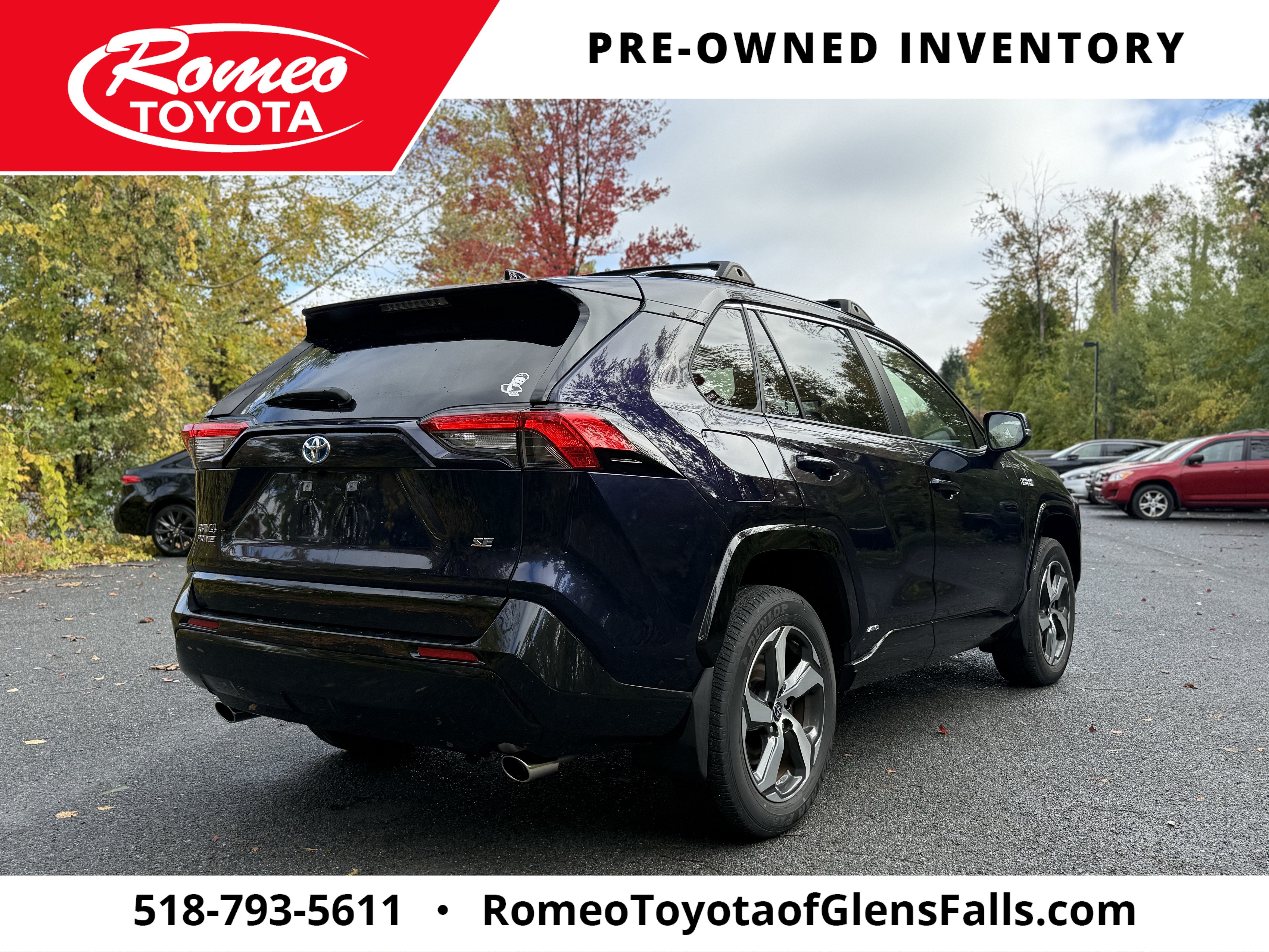 2024 Toyota RAV4 Prime SE