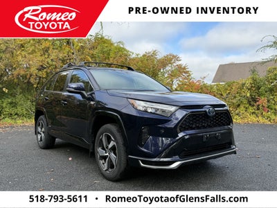 2024 Toyota RAV4 Prime SE