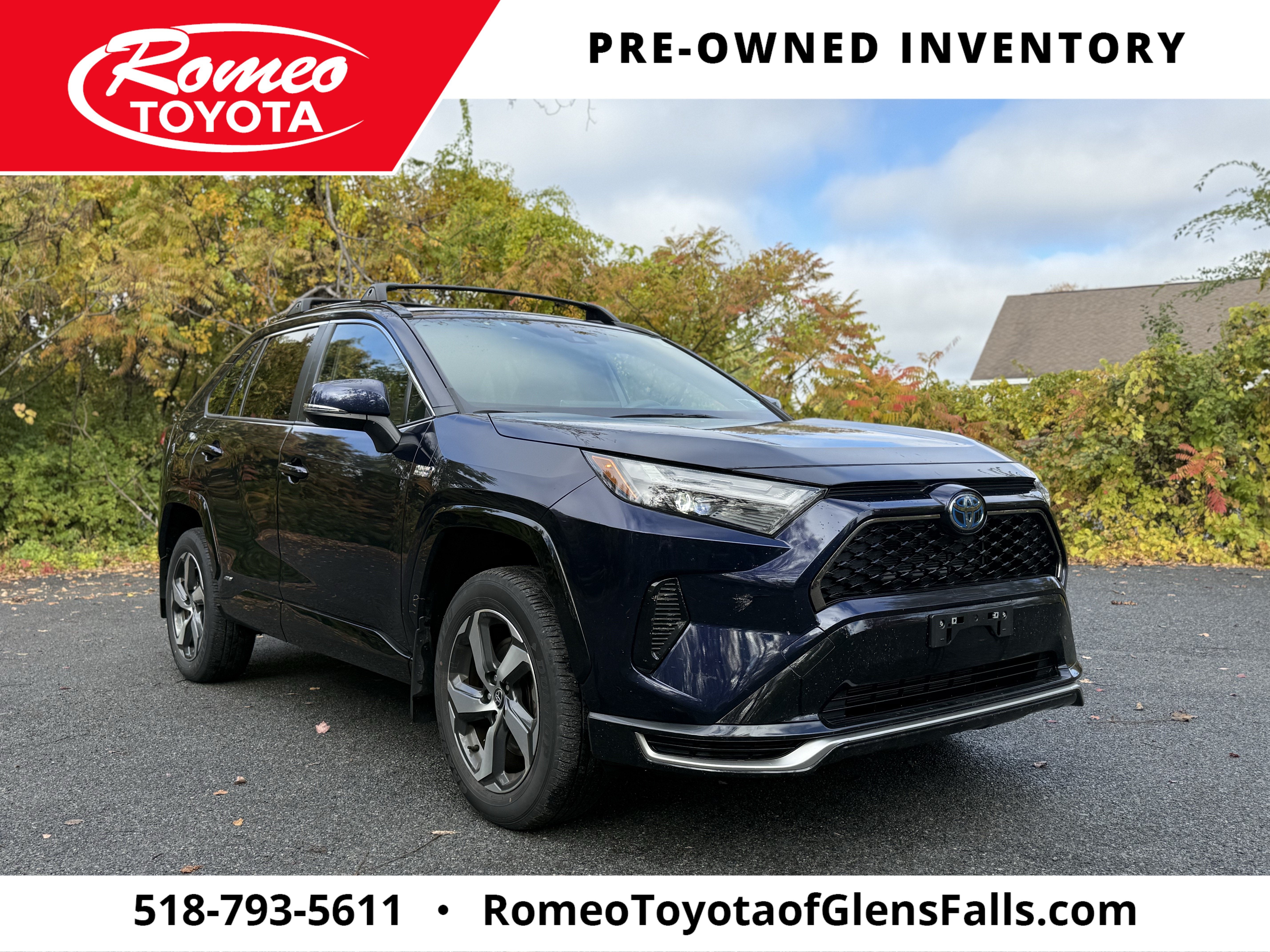 2024 Toyota RAV4 Prime SE