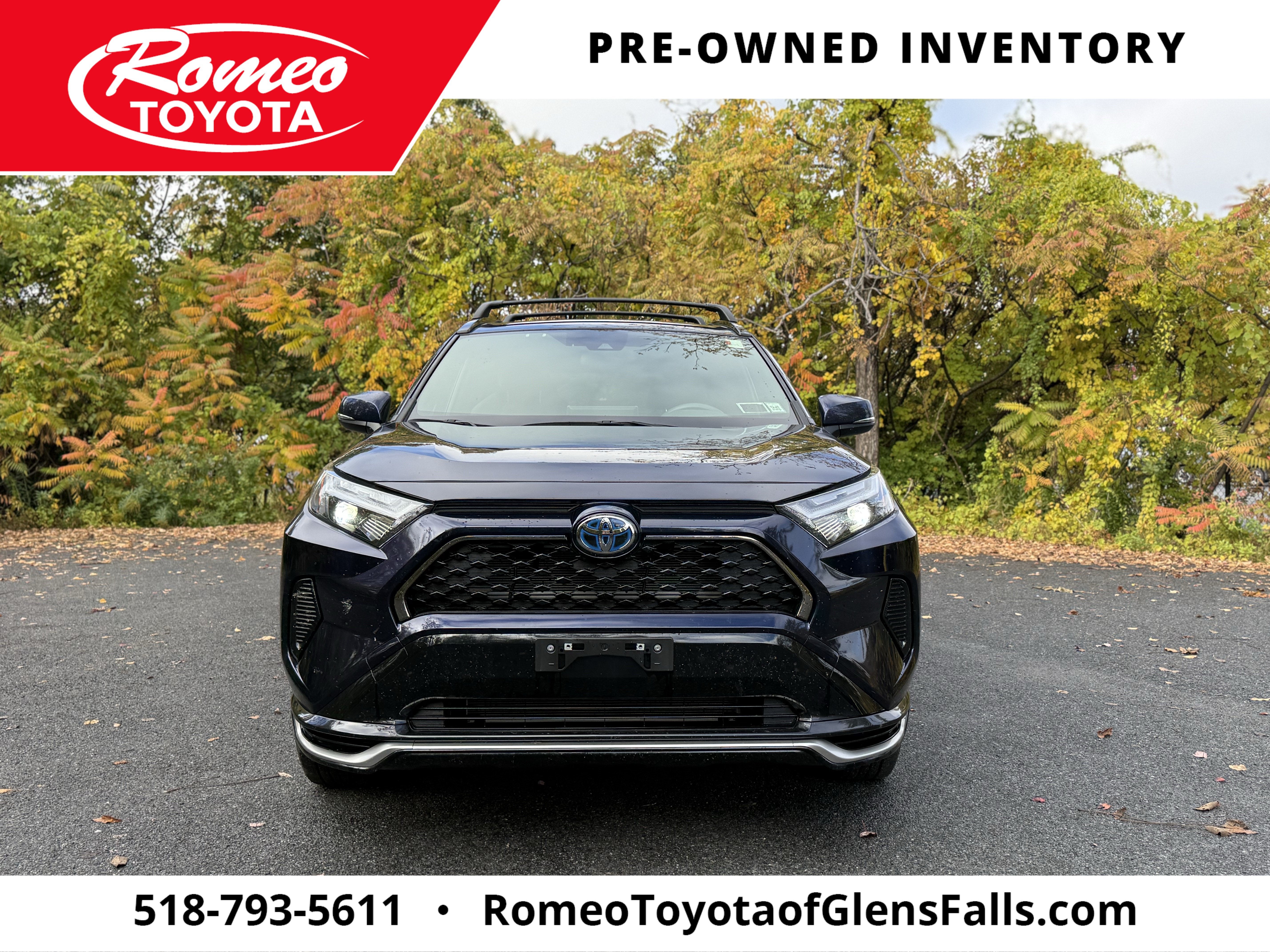 2024 Toyota RAV4 Prime SE